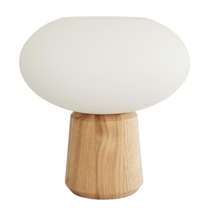 Lampe à Poser Olivia de Watt & Veke, Naturelle