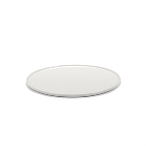 Assiette basse Serax Cena L Ivoire