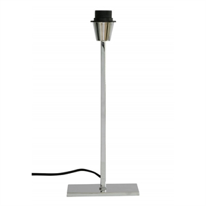 Argent de Lampe à Poser Watt & Veke Mika Base