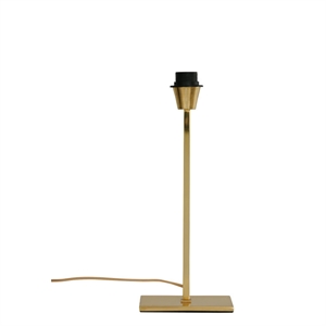 Lampe à Poser Mika de Watt & Veke en Laiton