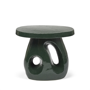 Table D'appoint Serax Amé 10 Vert Foncé