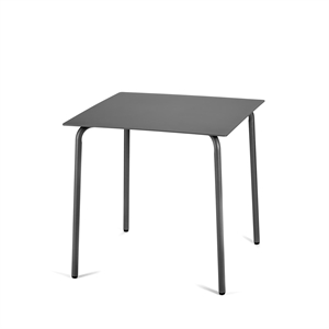 Serax August Table de Jardin M Noir