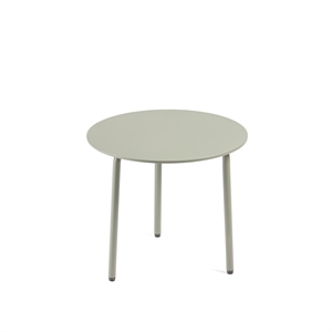 Serax August Table d'Appoint Ronde S Vert Eucalyptus