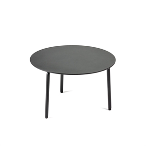 Serax August Table d'Appoint Ronde M Noir