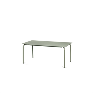 Serax August Table de Jardin L Eucalyptus Vert