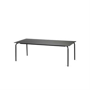 Serax August Table de Jardin XL Noir