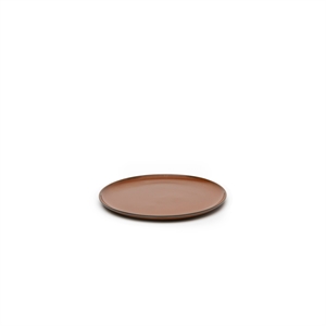 Serax Terres De Rêves Assiette M Marron Brun