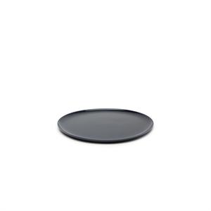 Serax Terres De Rêves Assiette L Bleu foncé