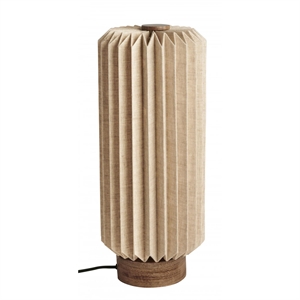 Lampe à Poser Watt & Veke Alba Naturel
