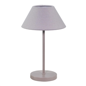 Watt & Veke Teya Lampe Portable Gris Chaud