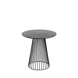 Table D'appoint Serax Garbo, Noir Moyenne