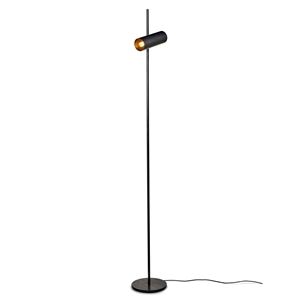 Serax Sofisticato Lampadaire NO.16 Noir