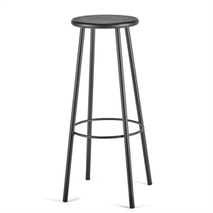 Tabouret Serax Marie Grand Noir