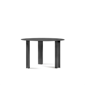 Serax Métal Sculptures Table d'Appoint M Noir