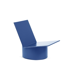 Serax Fauteuil Marie Valérie Bleu