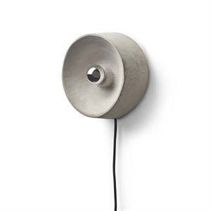 Serax Lighting par Patrick Paris Applique Murale S Béton/Chadophe