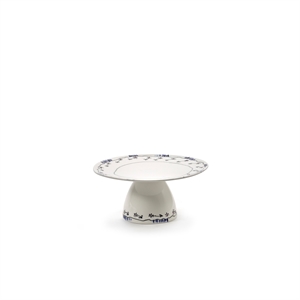 Assiette à gâteau Serax MF S Blanc/ Bleu