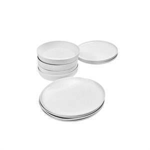 Coffret de démarrage Serax Base, lot de 12 Blanc