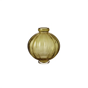 Louise Roe Ballon 01 Vase Olive