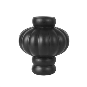 Louise Roe Balloon 08 Vase Encre Noire