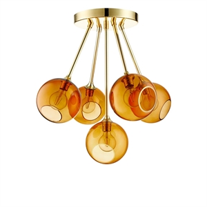 Ballroom Molecule Design by Us Ballroom Ambre/Or