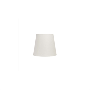 Watt & Veke Basic Straight 20 Abat-jour de Blanc