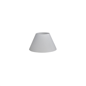 Watt & Veke Basic Wide 25 Abat-jour Blanc