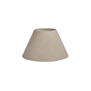 Watt & Veke Basic Wide 35 Abat-jour Naturel