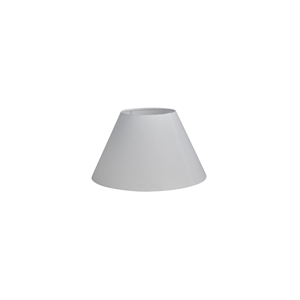 Watt & Veke Basic Wide 30 Abat-jour Blanc