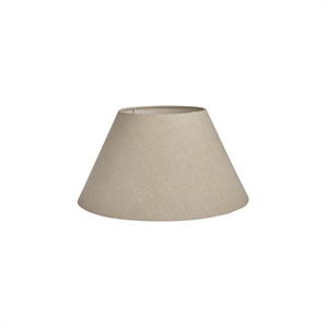 Watt & Veke Basic Wide 40 Abat-jour Naturel