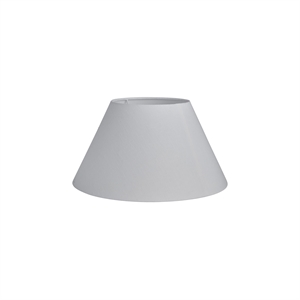 Watt & Veke Basic Wide 40 Abat-jour Blanc