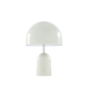 Lampe Portative Tom Dixon Bell Gris