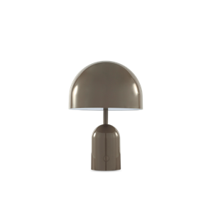 Lampe Portative Tom Dixon Bell Taupe