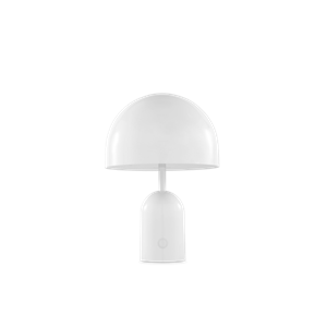 Lampe Portative Tom Dixon Bell Blanc