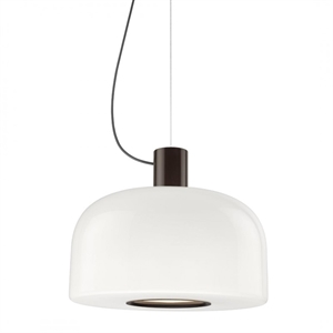 Flos Bellhop S2 Suspension Choco/Verre