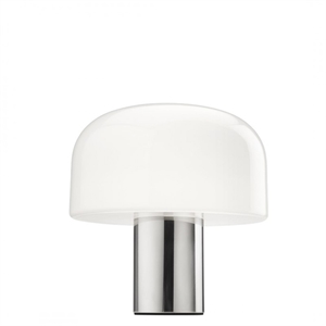 Flos Bellhop T Lampe à poser Lumière Aluminium/ Verre