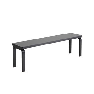 Banc artek 168B Noir