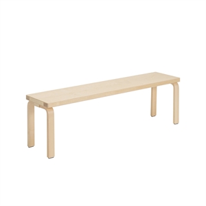 Banc artek 168B en Bouleau