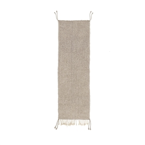 Frama Beni x Frama Tapis de Couloir Grand Sel