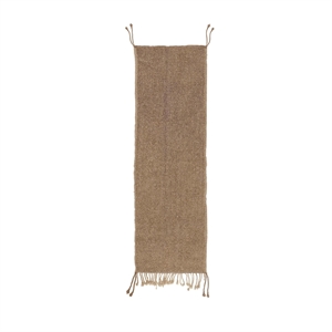 Frama Beni x Frama Tapis de Couloir Grand Sable