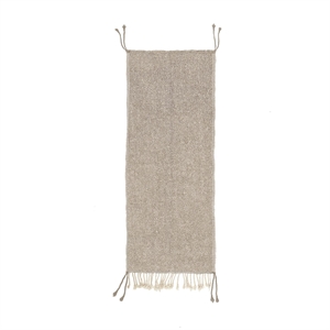 Frama Beni x Frama Tapis de Couloir Petit Sel