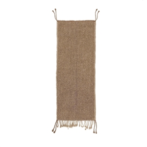 Tapis de Couloir Frama Beni x Frama , Petit Modèle, Sable