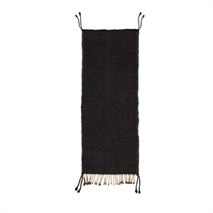Tapis de Couloir Frama Beni x Frama , Petit Format, Terre
