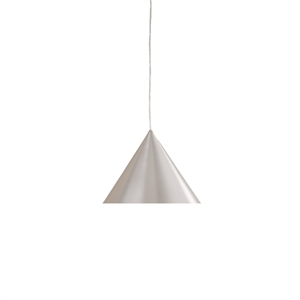 Frandsen Benjamin Suspension Ø30 Aluminium Brossé