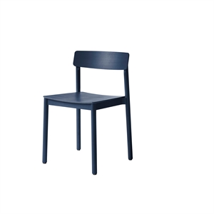 &Tradition Betty TK2 Chaise de Table à Manger Twilight