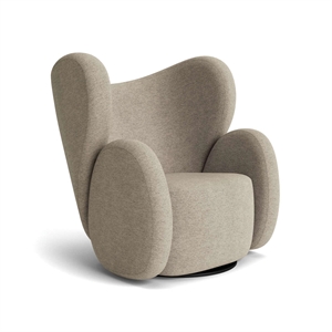 NORR11 Grand Fauteuil Pivotant à 180° Barnum