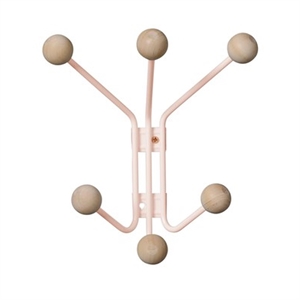 Hameçons Maze Bill XS Rose