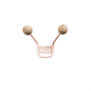 Hameçons Maze Bill XXS Rose