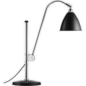 GUBI Bestlite BL1 Lampe à Poser Noir