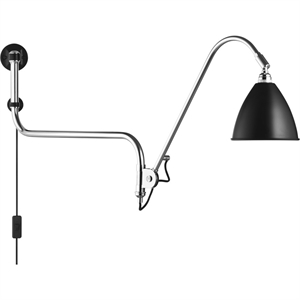 Gubi Bestlite BL10 Applique Murale Noir